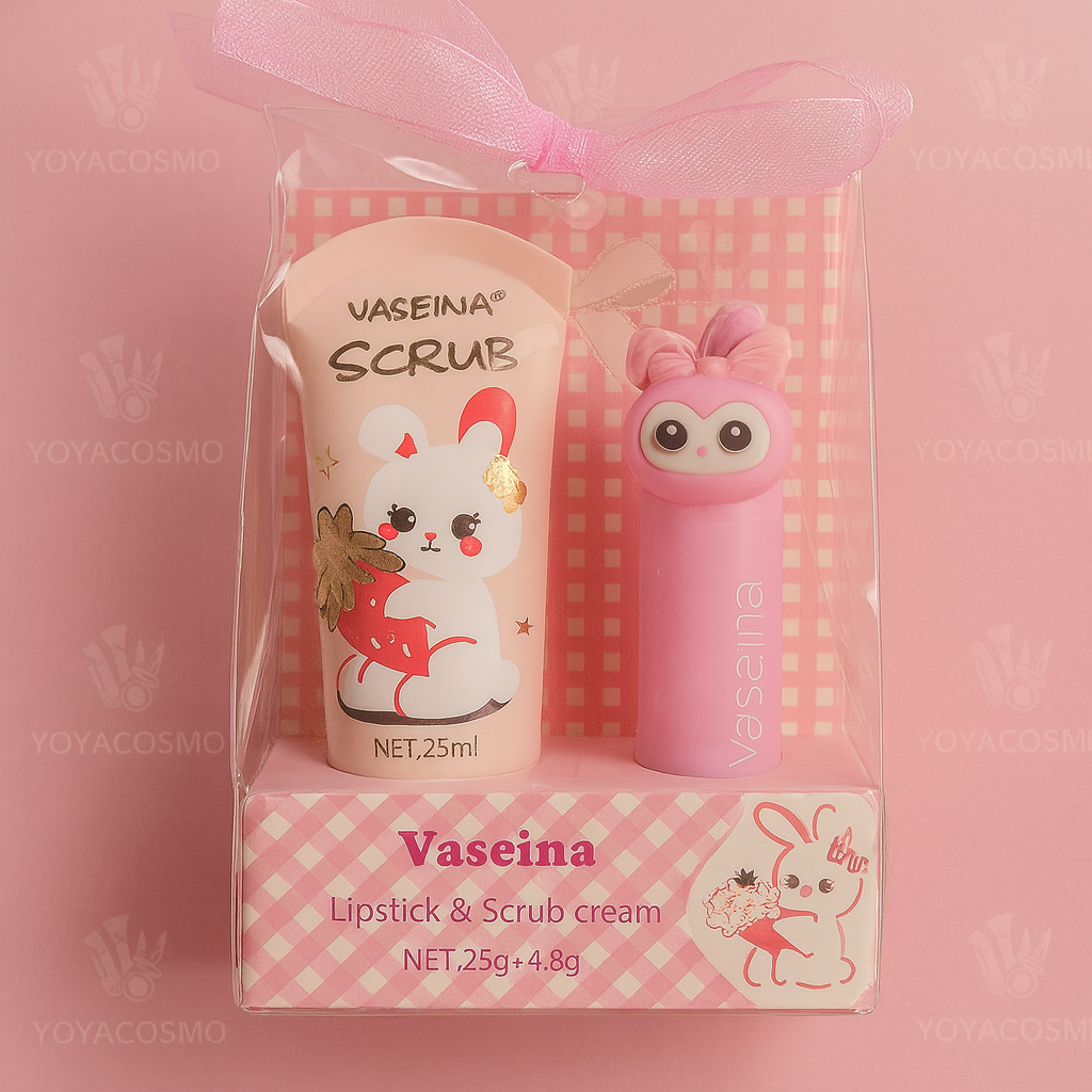 بكج عناية بالشفاه