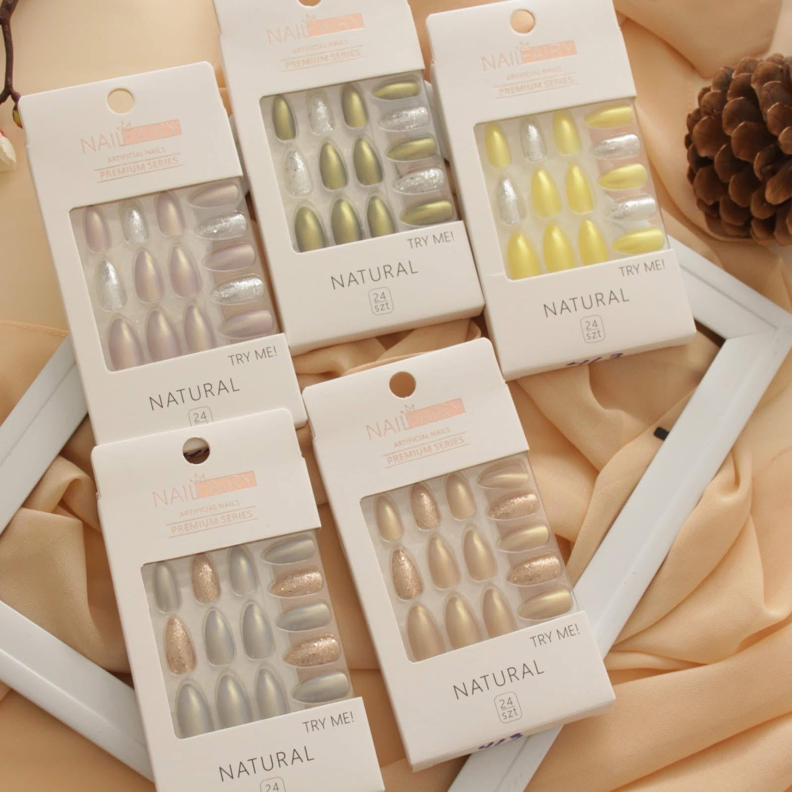 اظافر صبايا