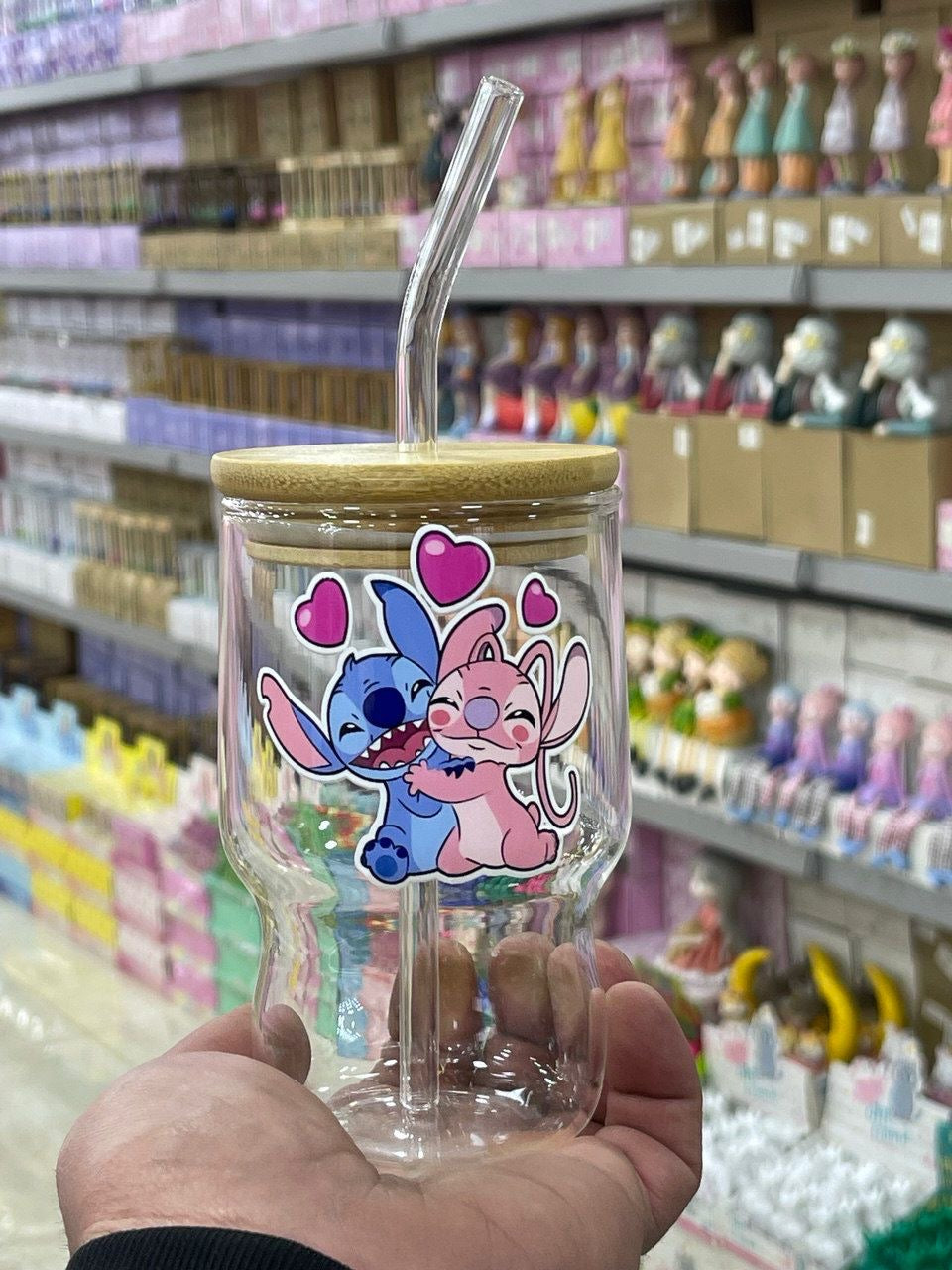 أكواب ستيتش