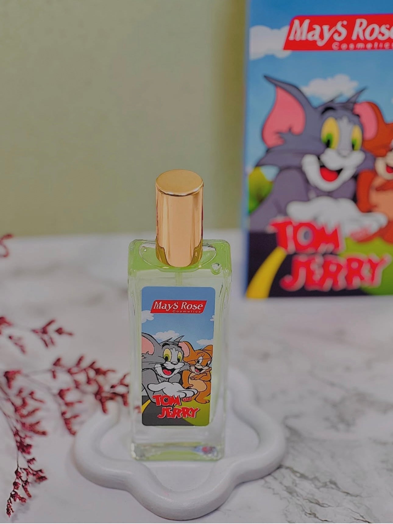 عطر توم وجيري