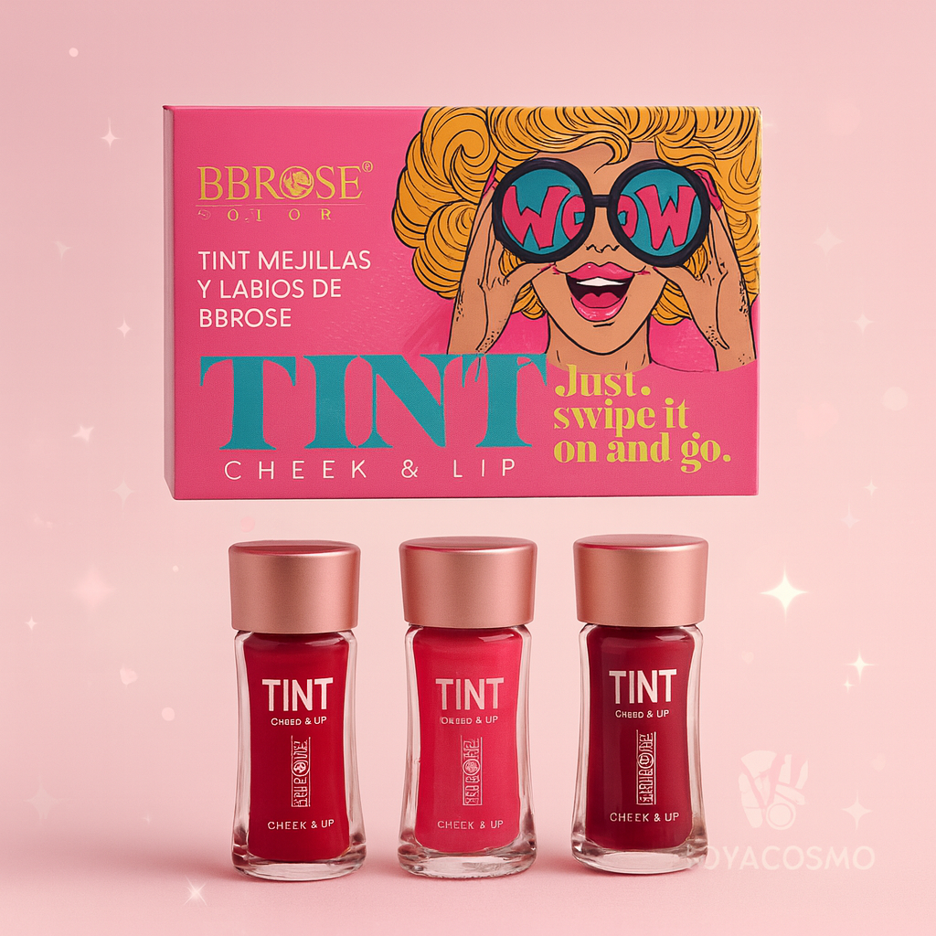 تينت فرنسي ٣ قطع