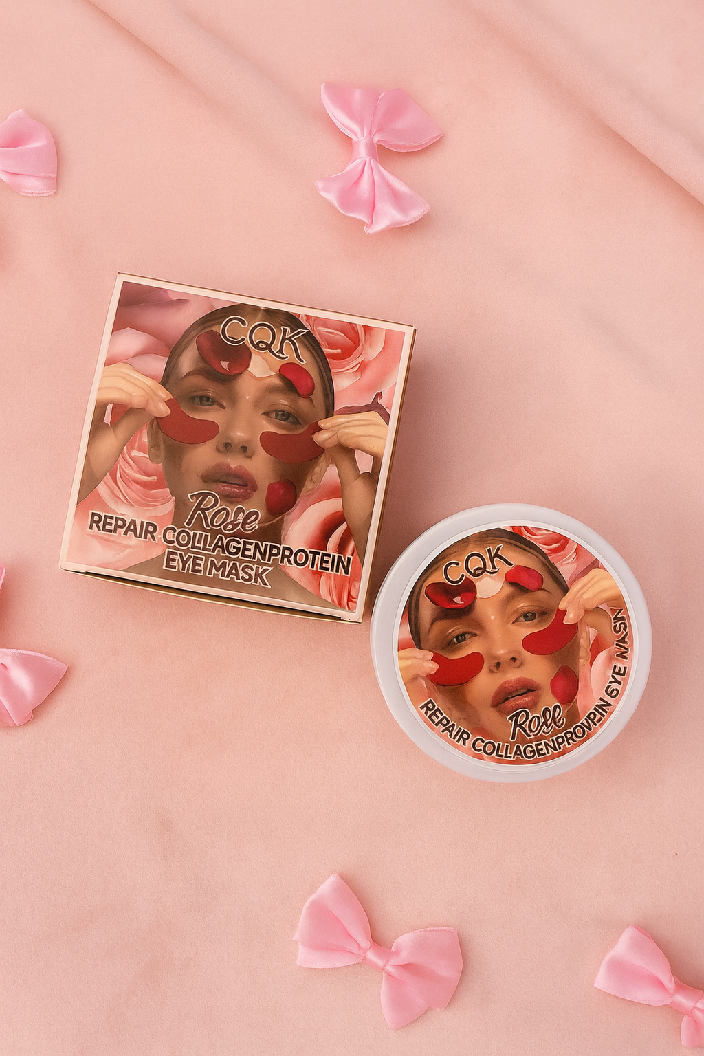 بكج ماسك العيون التوفيري