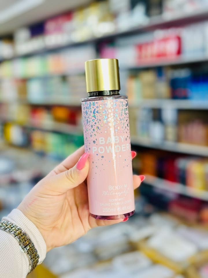 سبلاش بيبي باودر