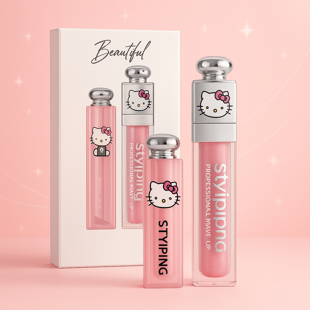 بكج ثنائي للشفاه