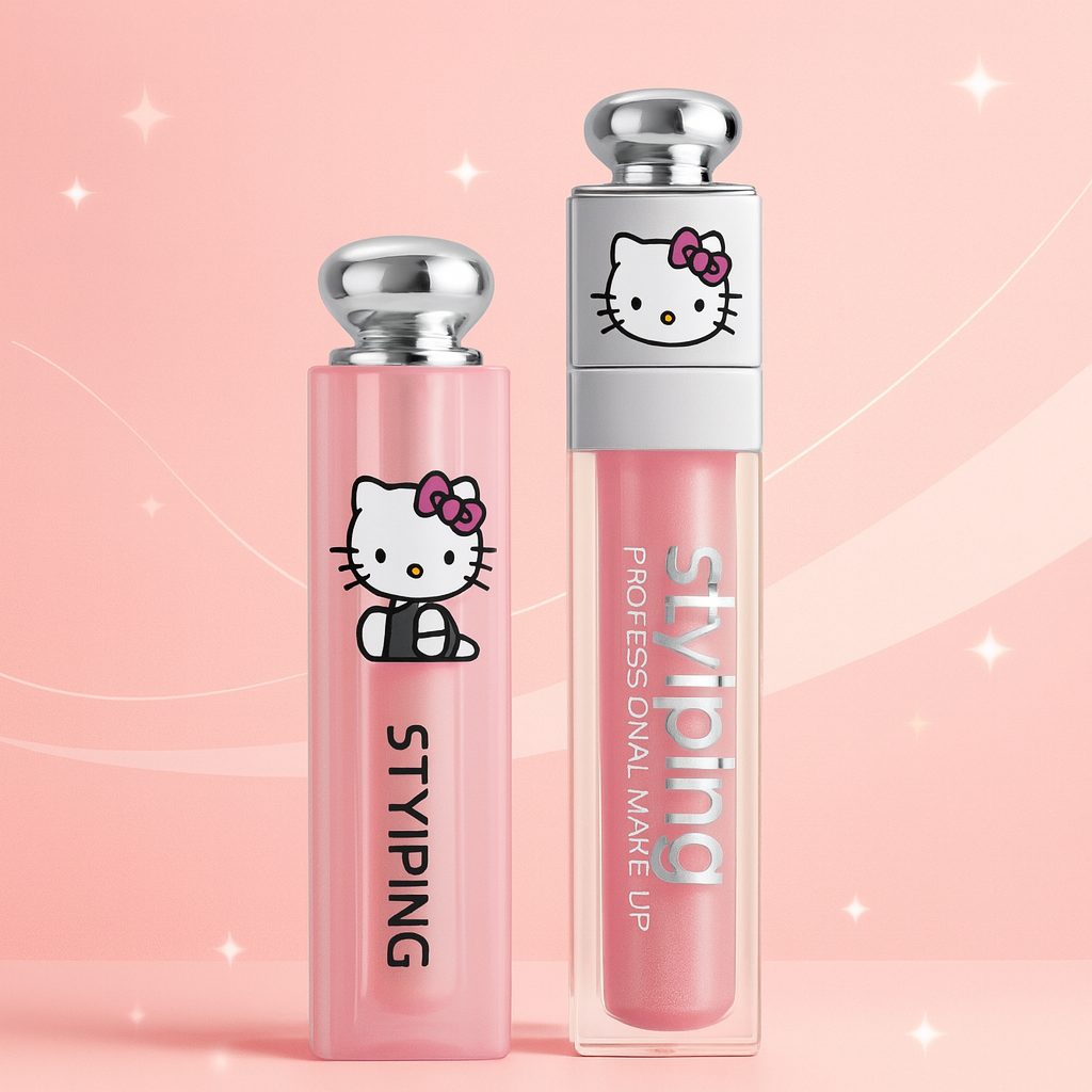 بكج ثنائي للشفاه