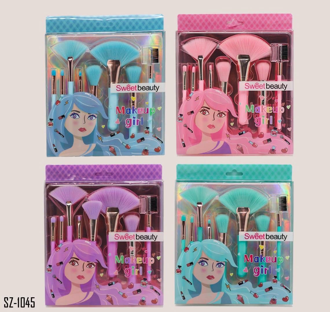 بكج فراشي مكياج