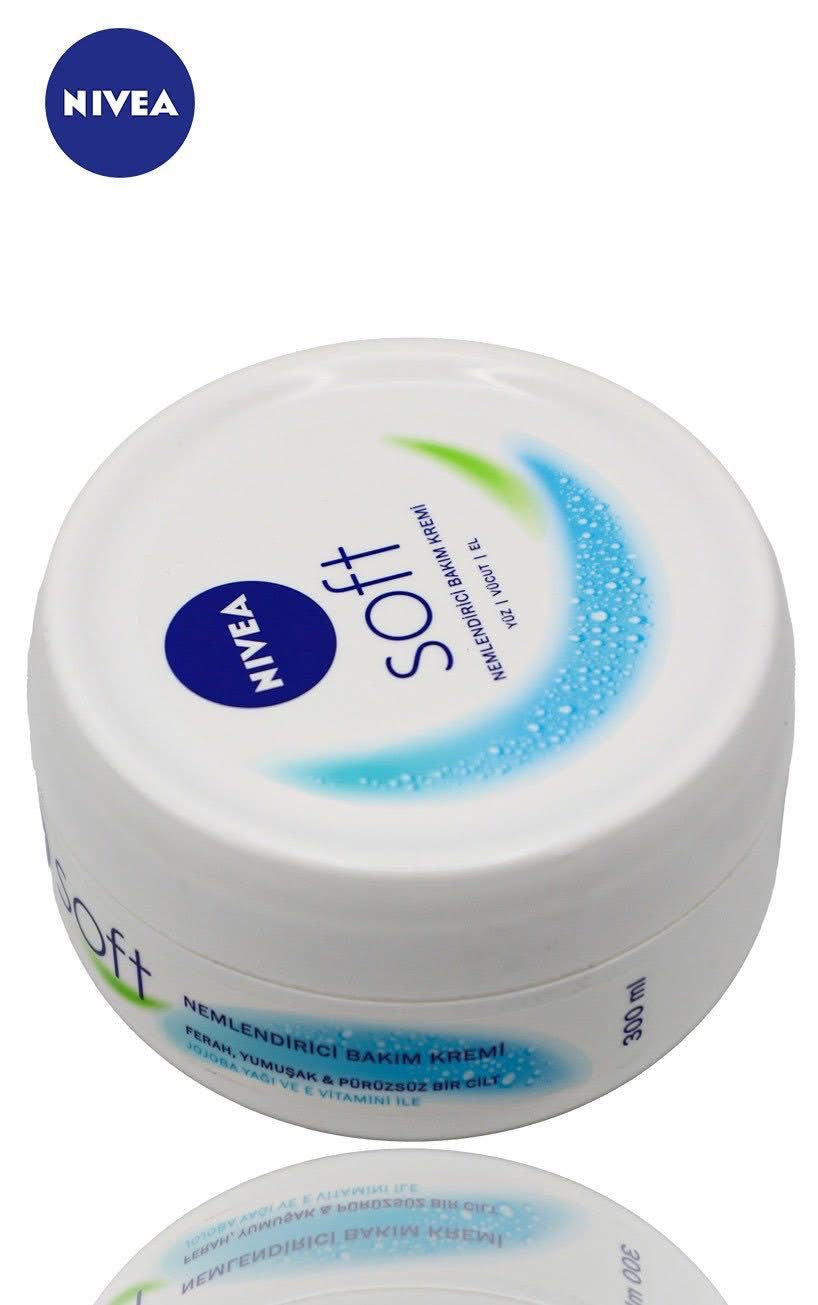 مرطب سوفت من نيفيا