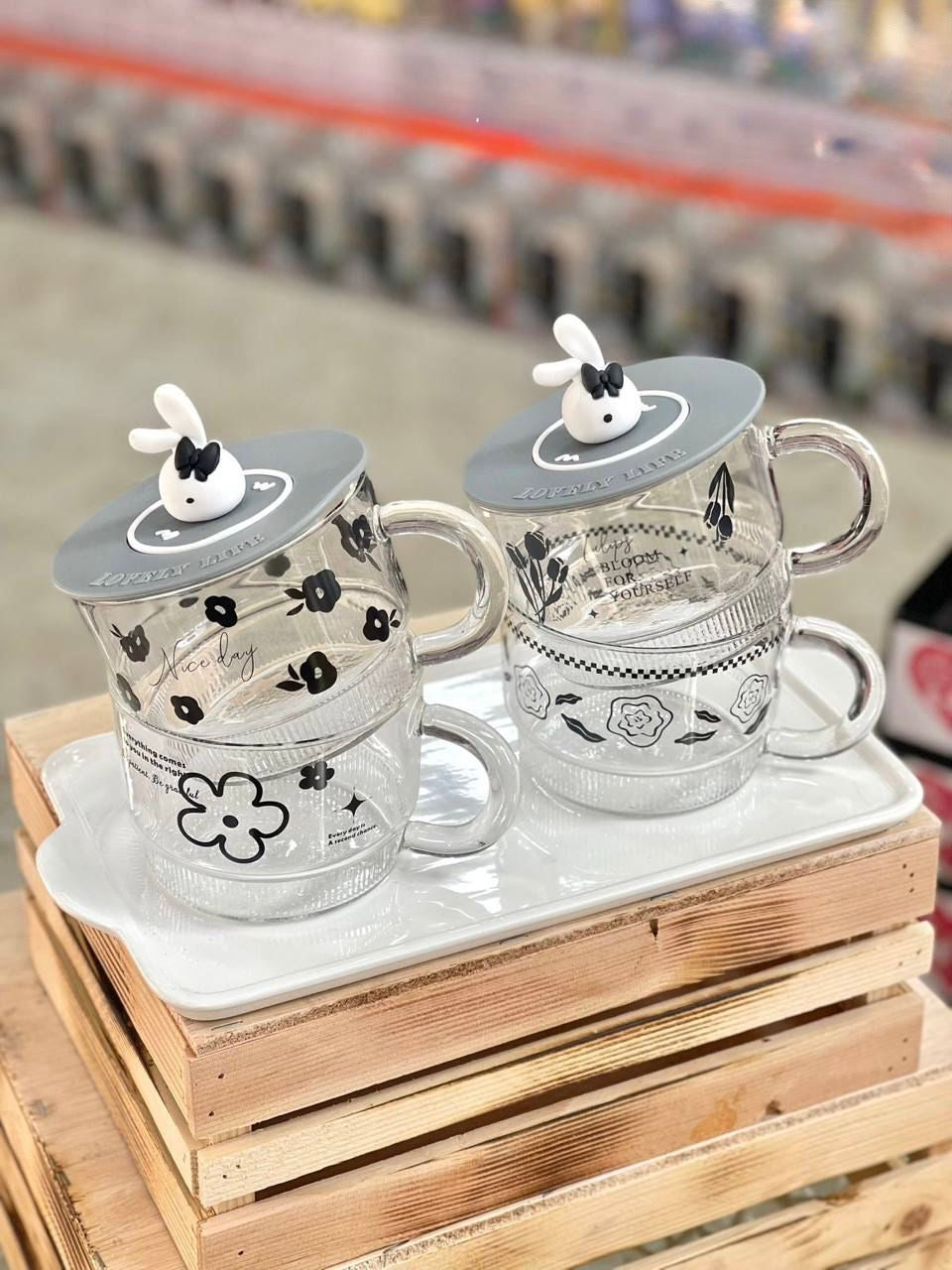 كوب الاندومي الترند