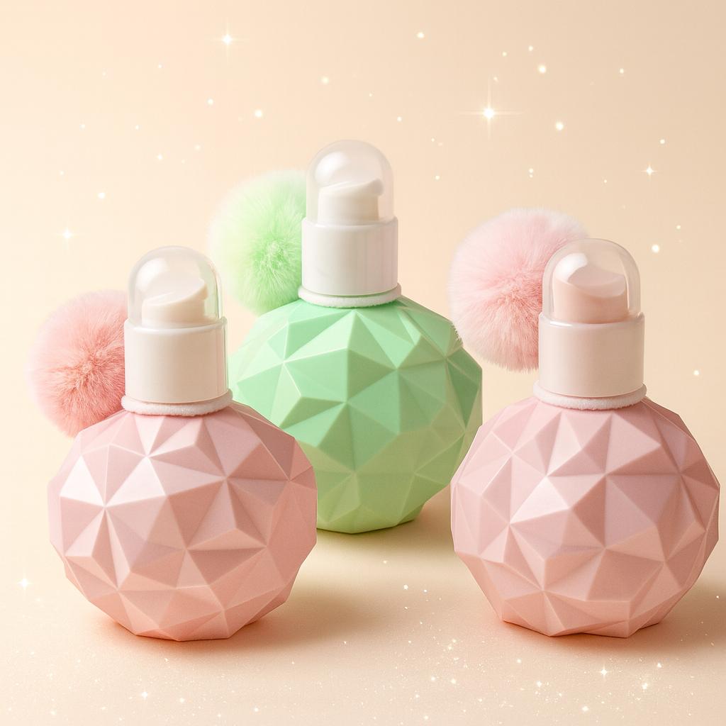 كريم يدين الفروة بيبي باودر