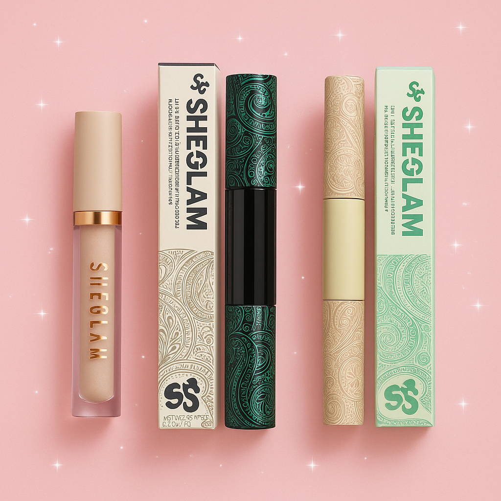 مسكارة شيجلام