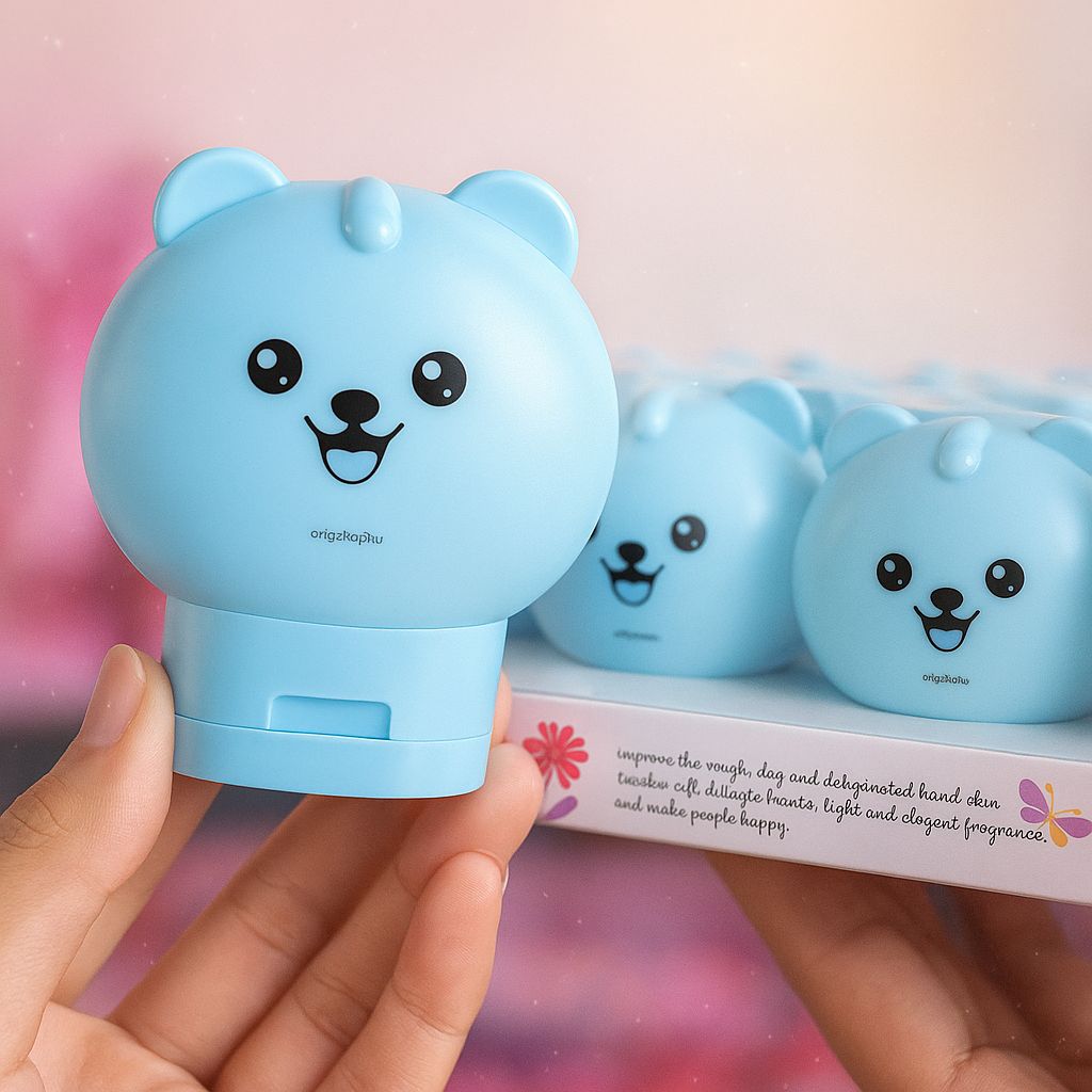 كريم الدب الكوري لليدين