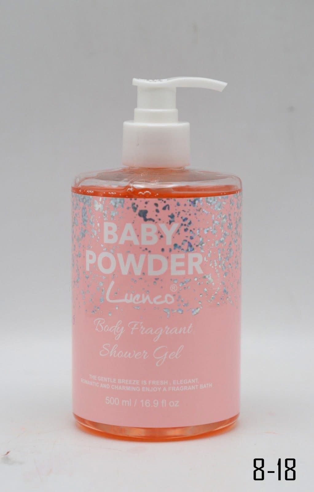 جل شور بيبي باودر