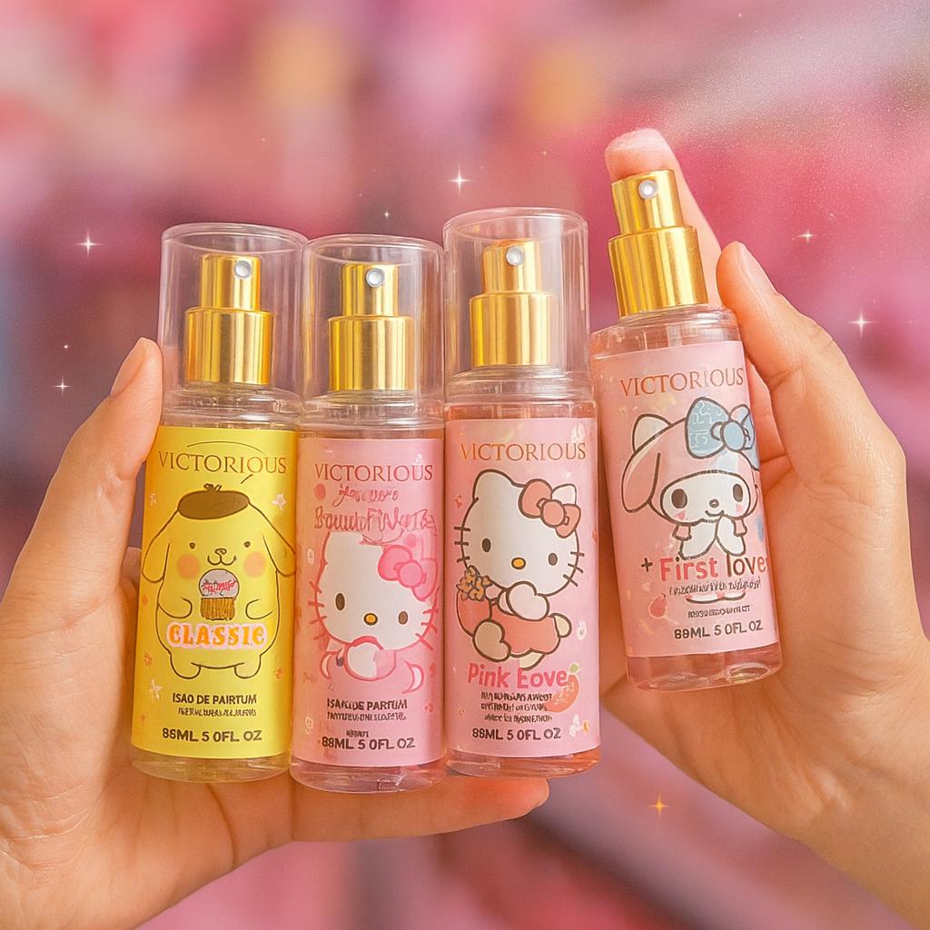 عطر اطفال ديزني