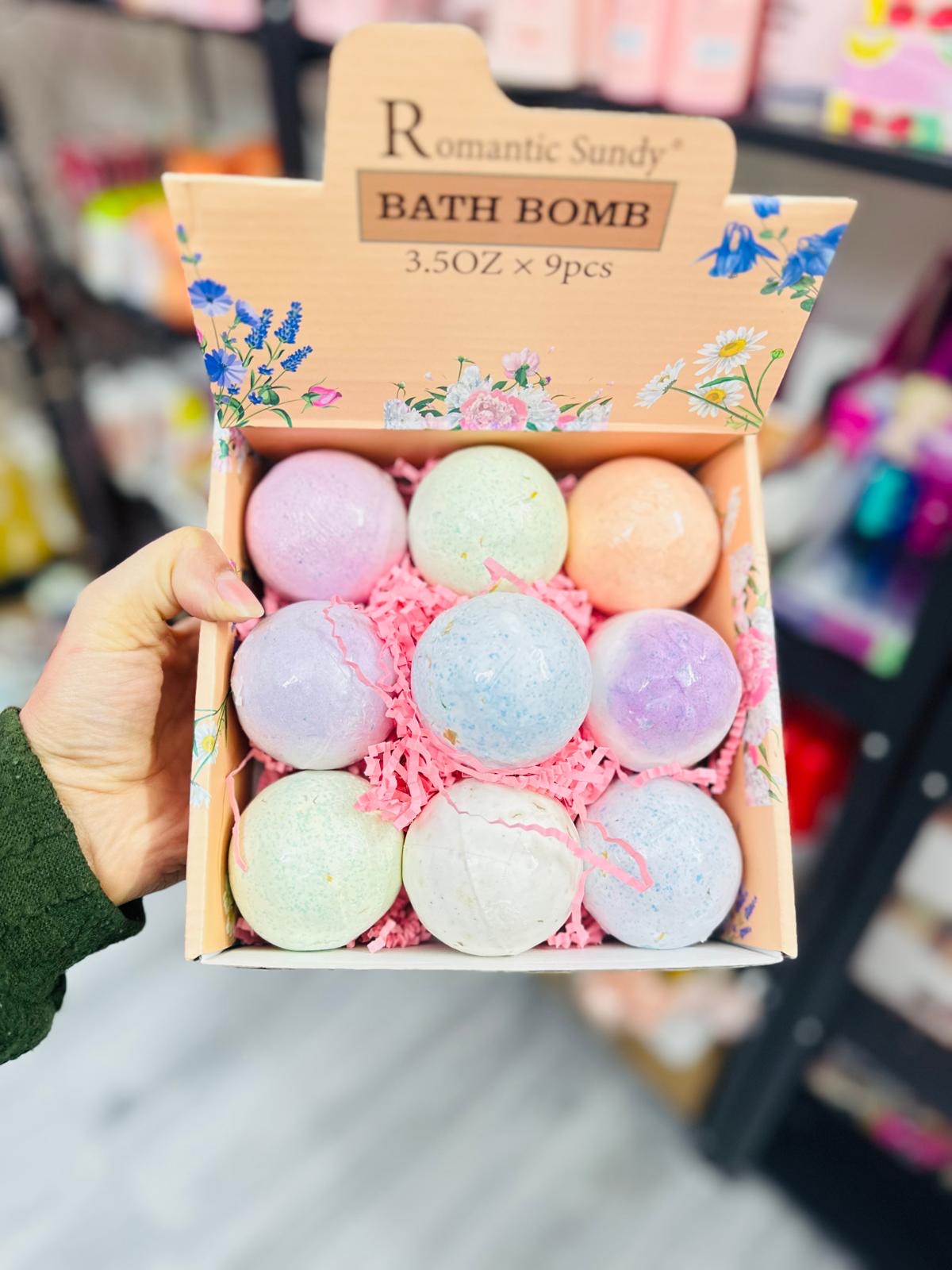 فورات الاستحمام