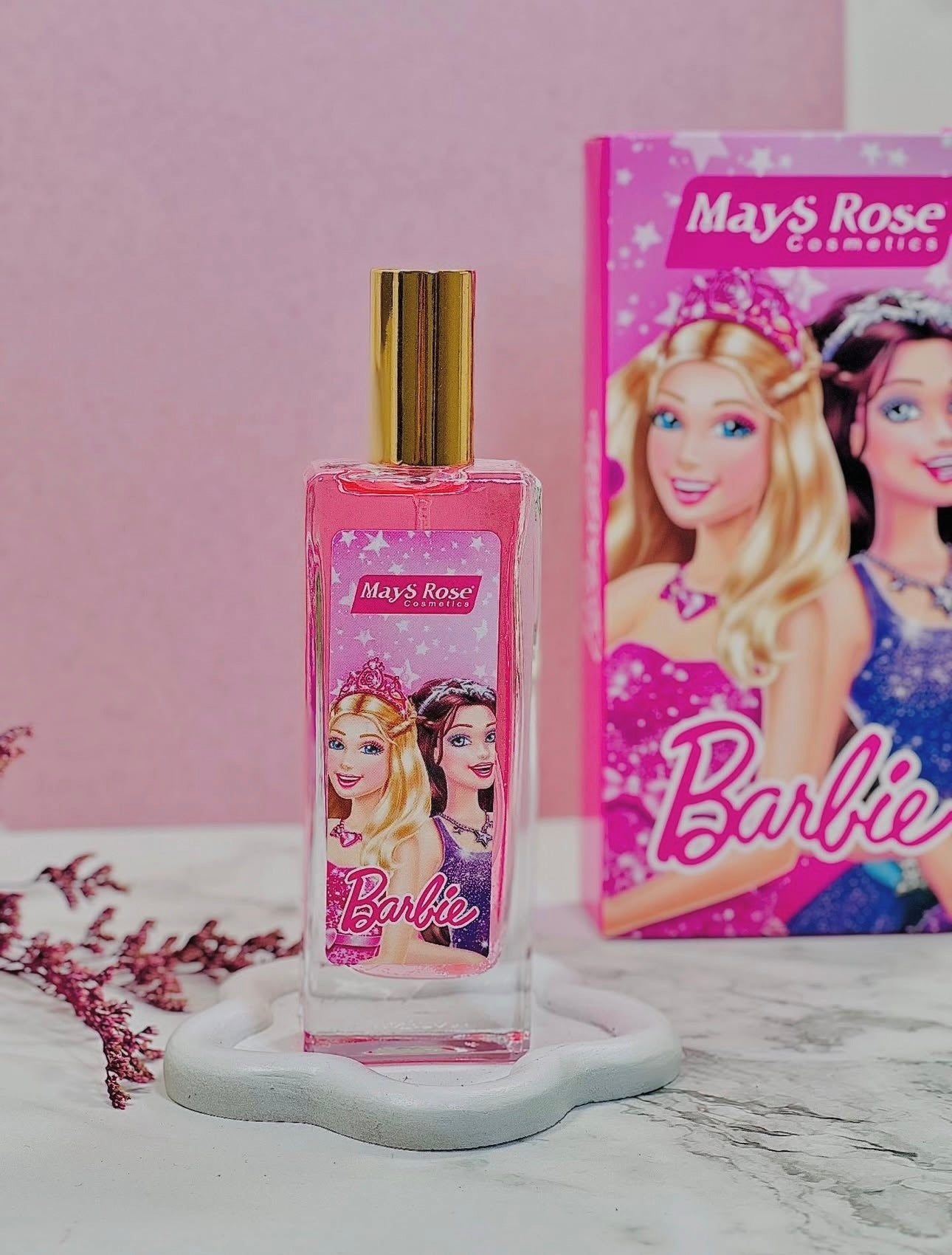 عطر اميرات ديزني