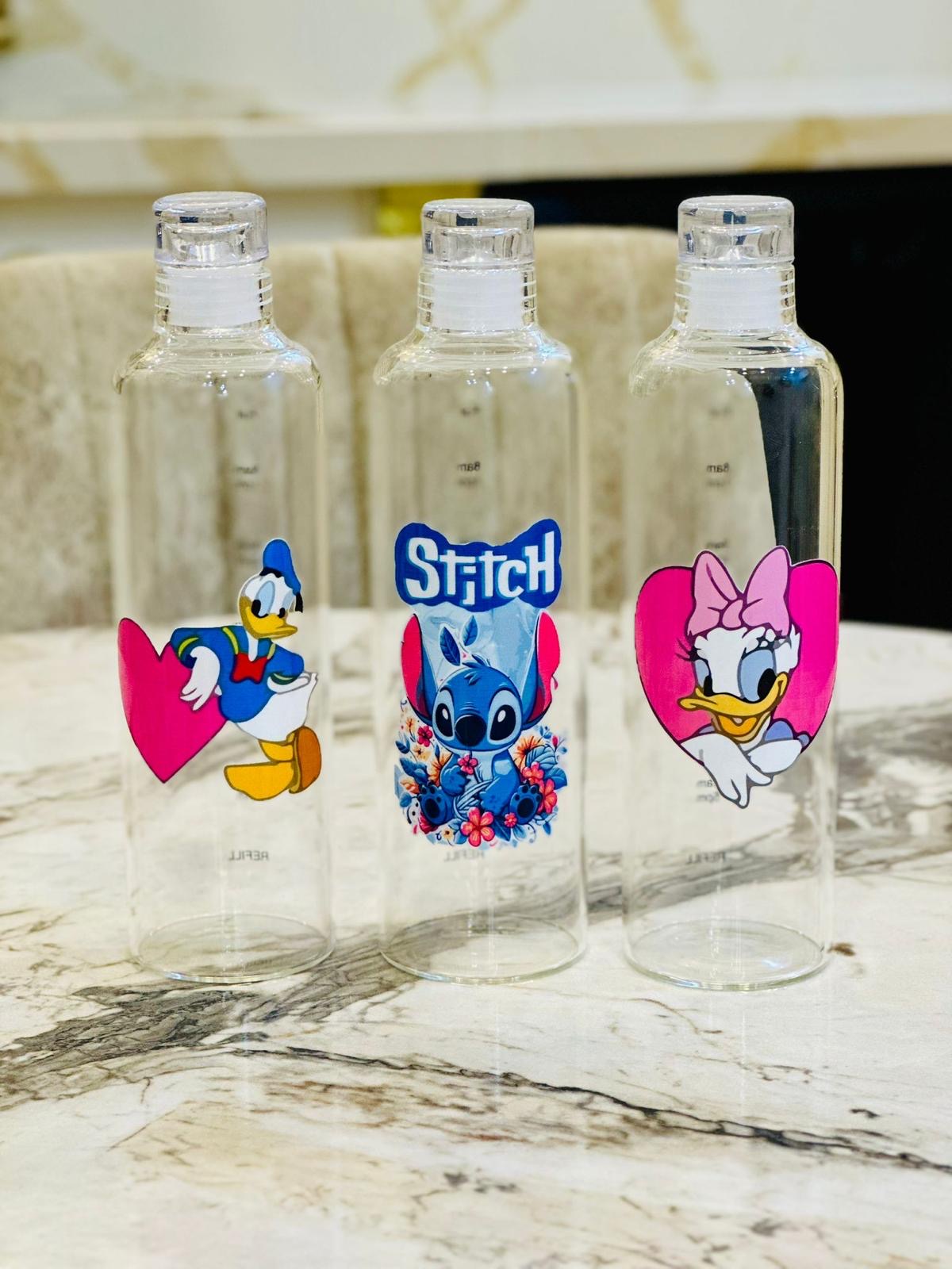 مطرات ستيتش الزجاجية