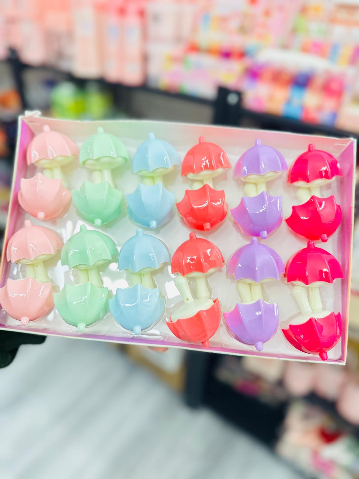 مرطب شفايف الشمسية