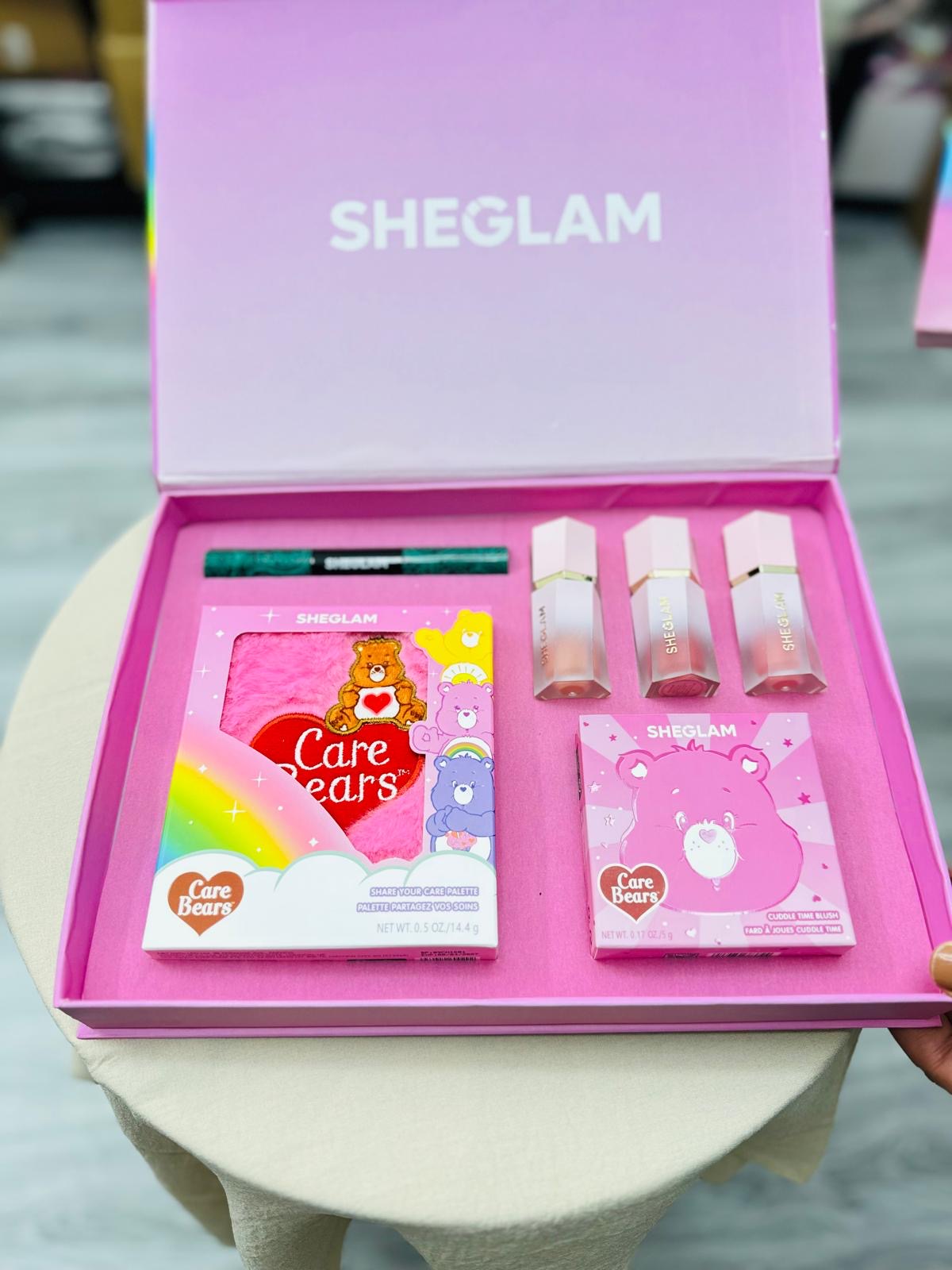 بكج شيجلام ٦ قطع