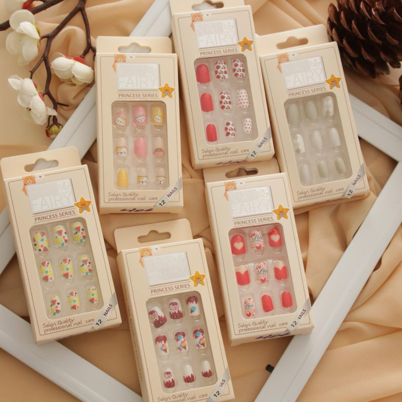 اظافر اطفال