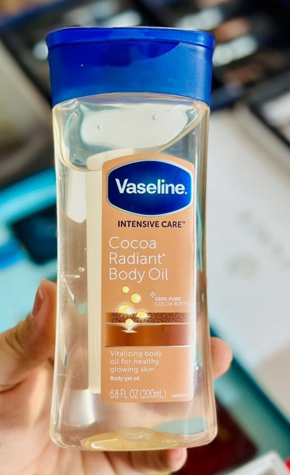 زيت الفازلين الاصلي