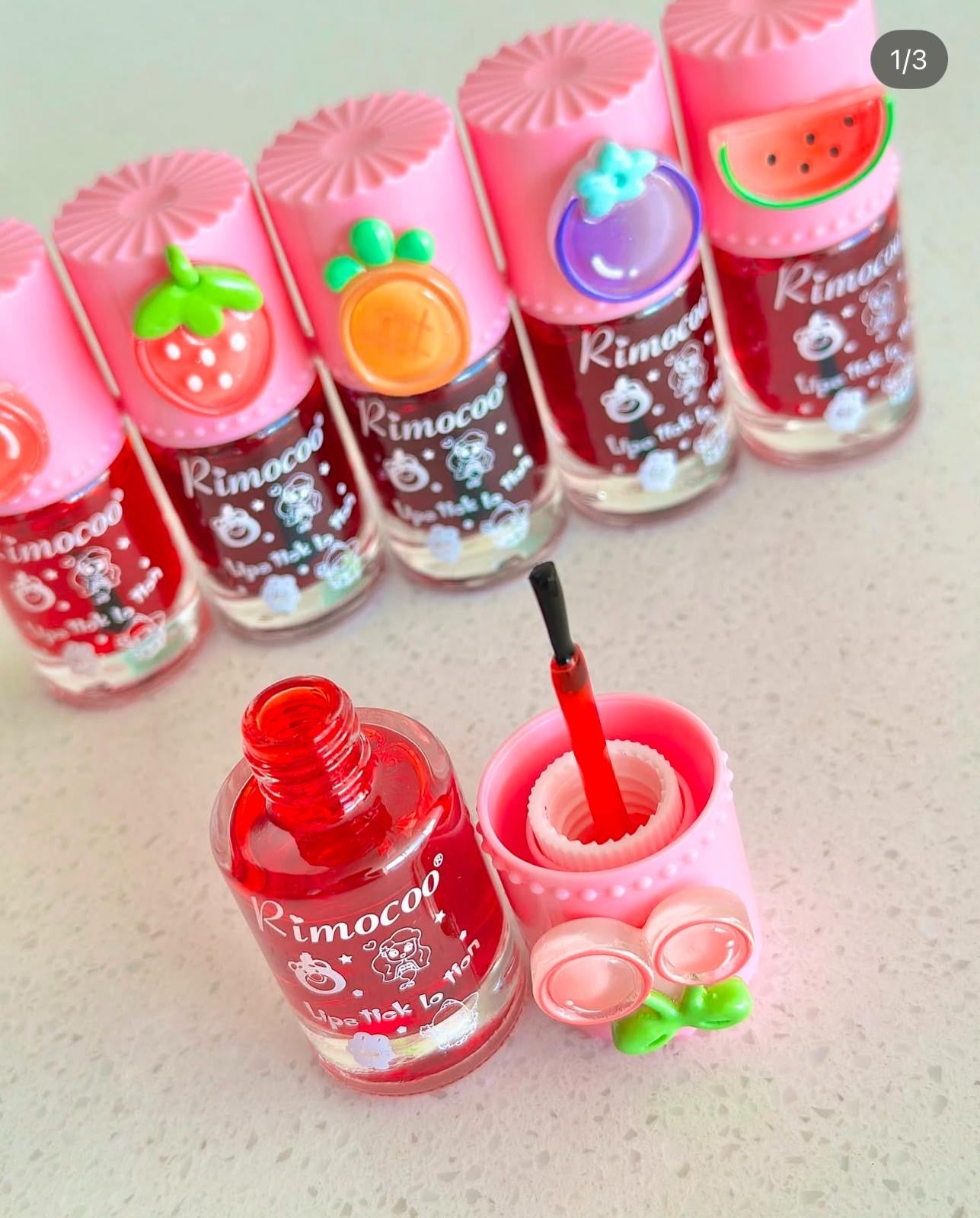 تينت للاطفال