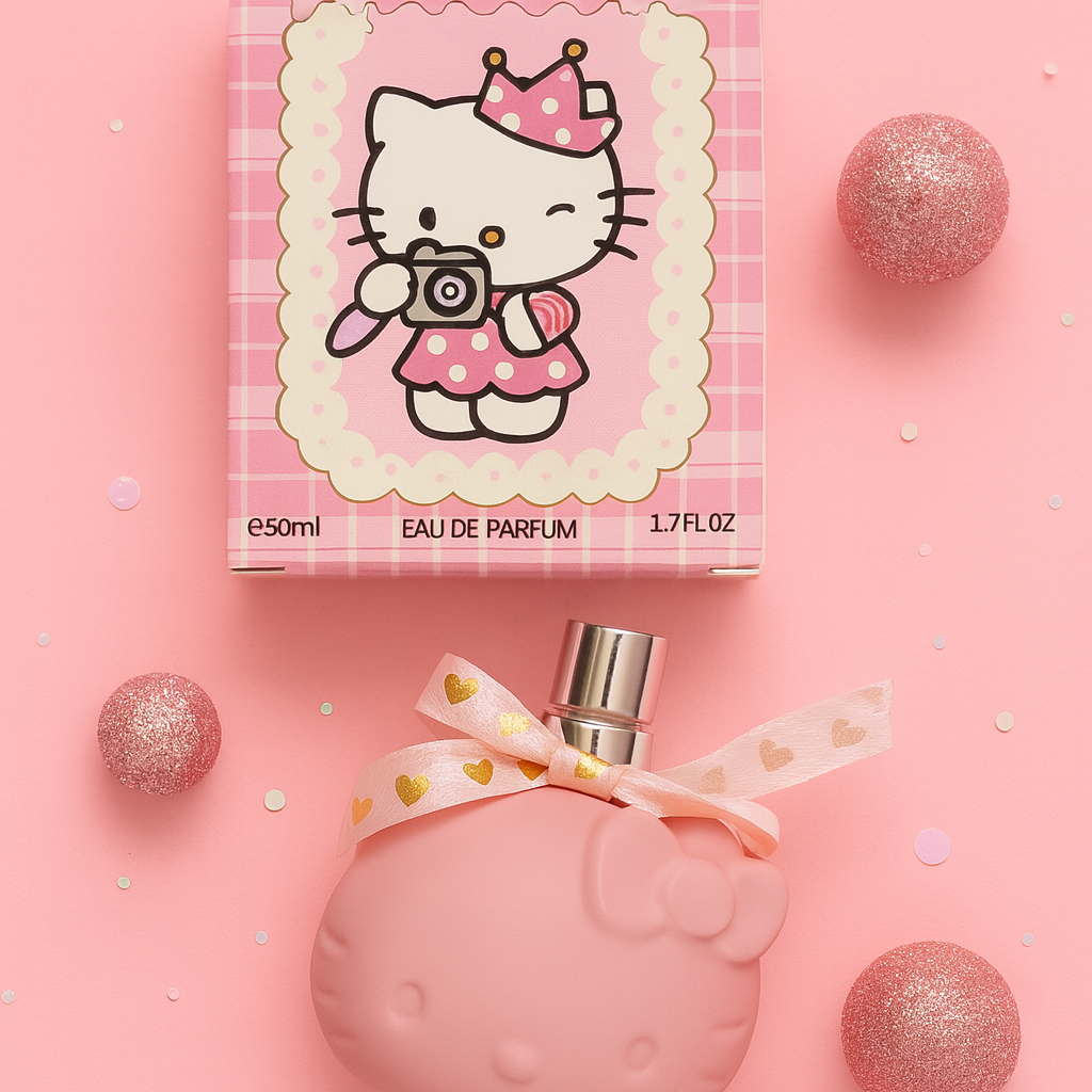 عطر هيلوكيتي المميز