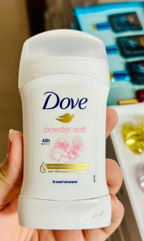 مانع تعرق دوف