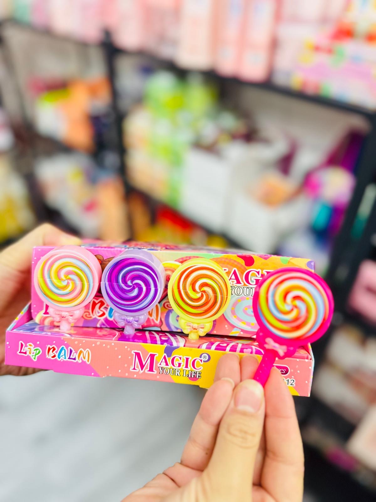 مرطب شفايف لولي بوبس