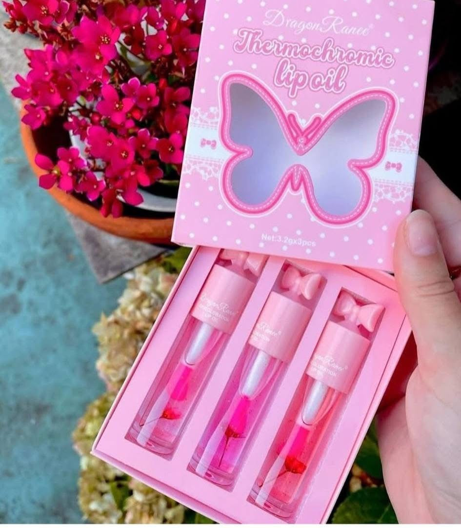 بكج الفراشة للشفايف