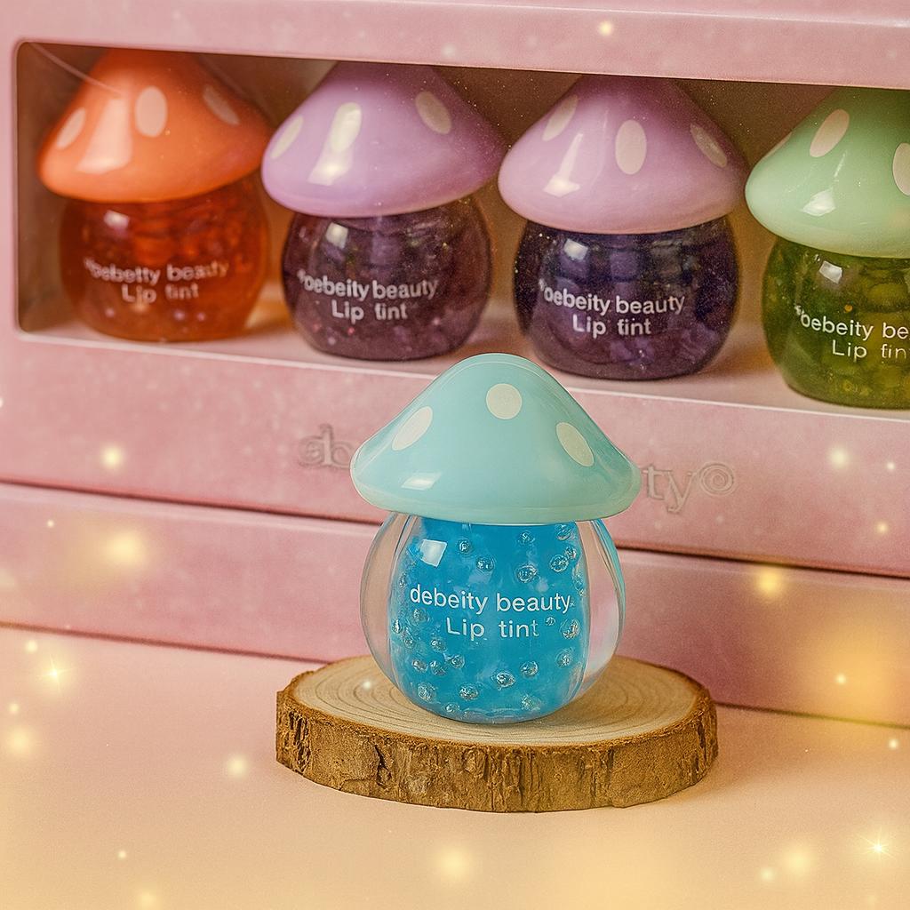 ليب جلوس الفطر الكوري