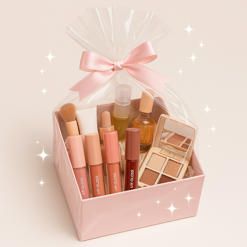 تغليف كهدية فاخرة