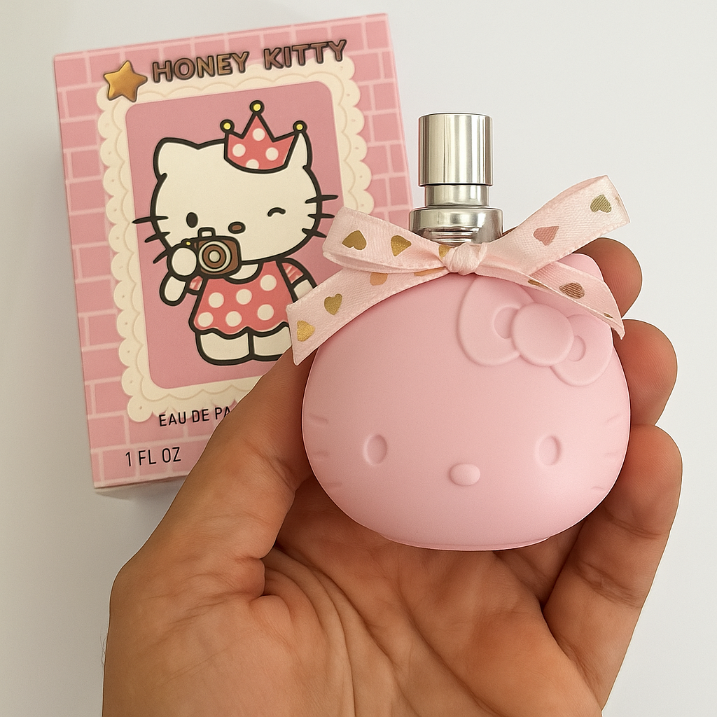 عطر هيلوكيتي المميز