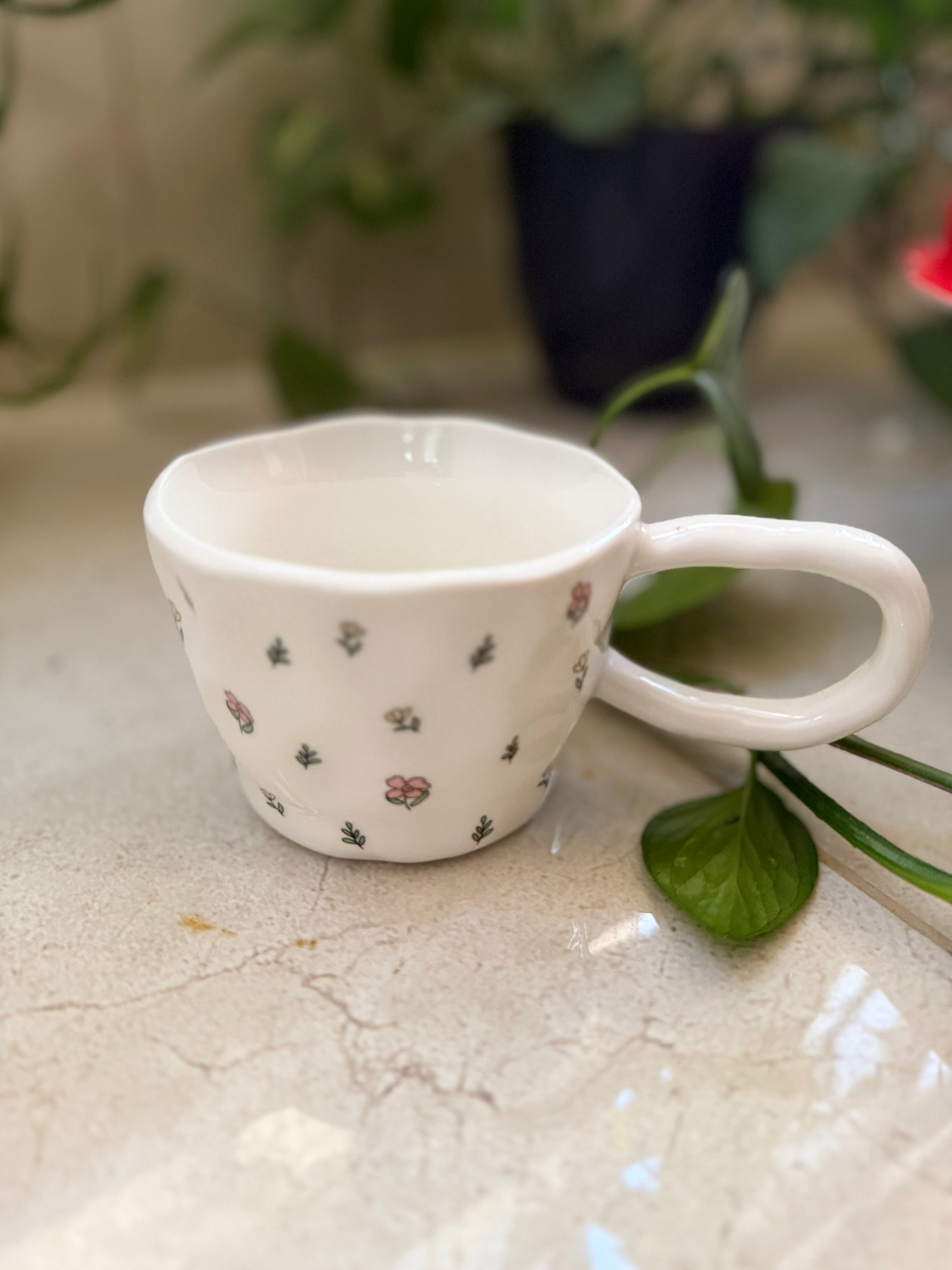 كوب الموضة الجديد