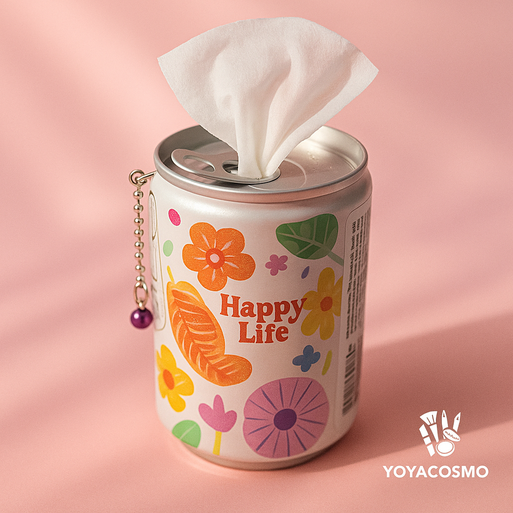 محارم الكورية المبللة