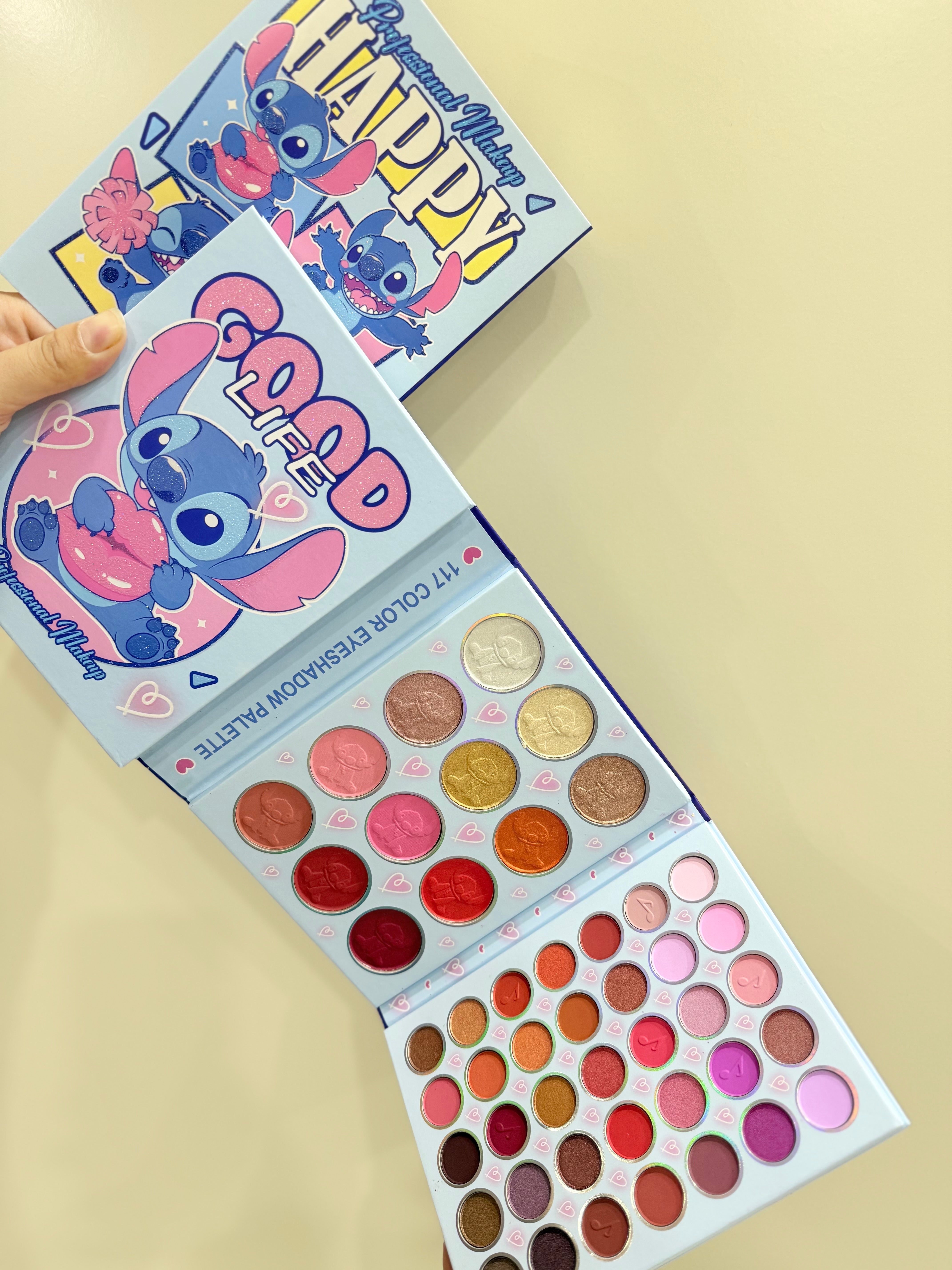 مكياج ستيتش العملاق