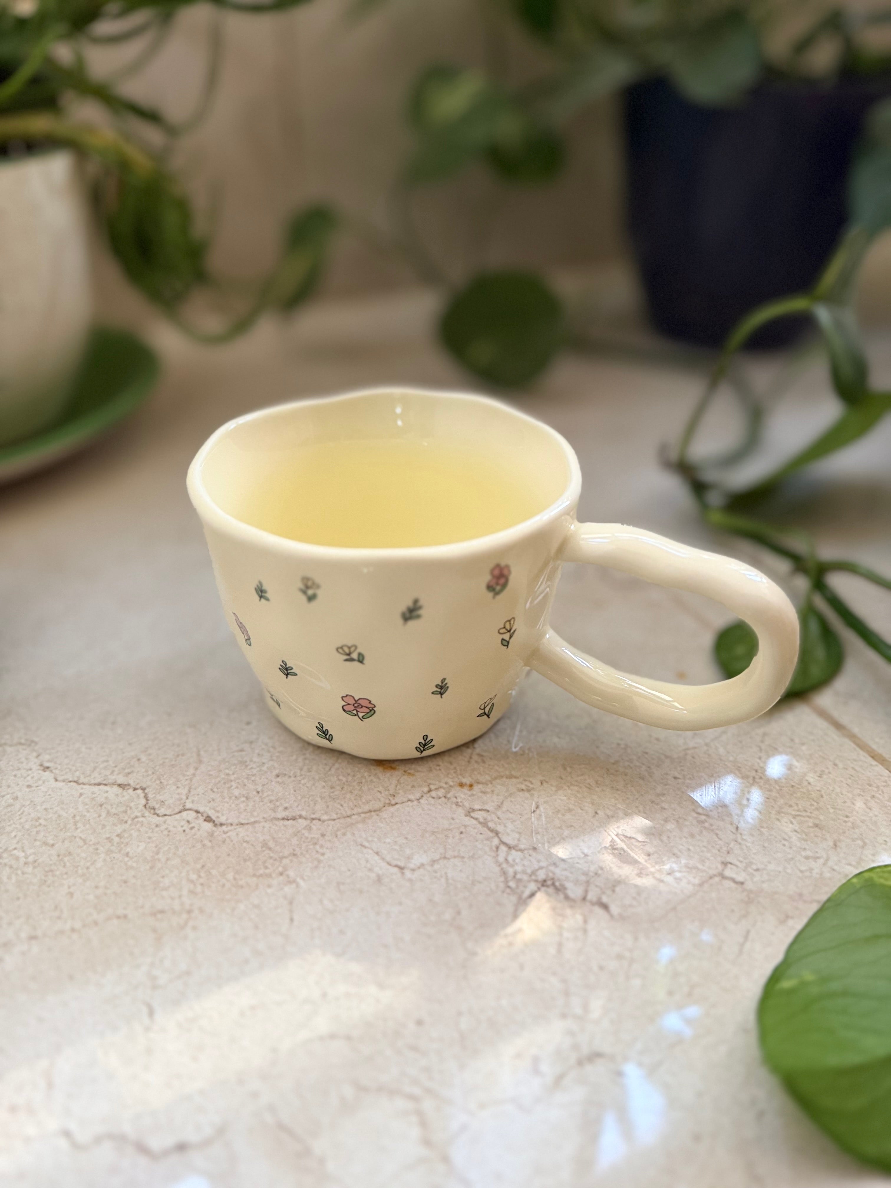 كوب الموضة الجديد