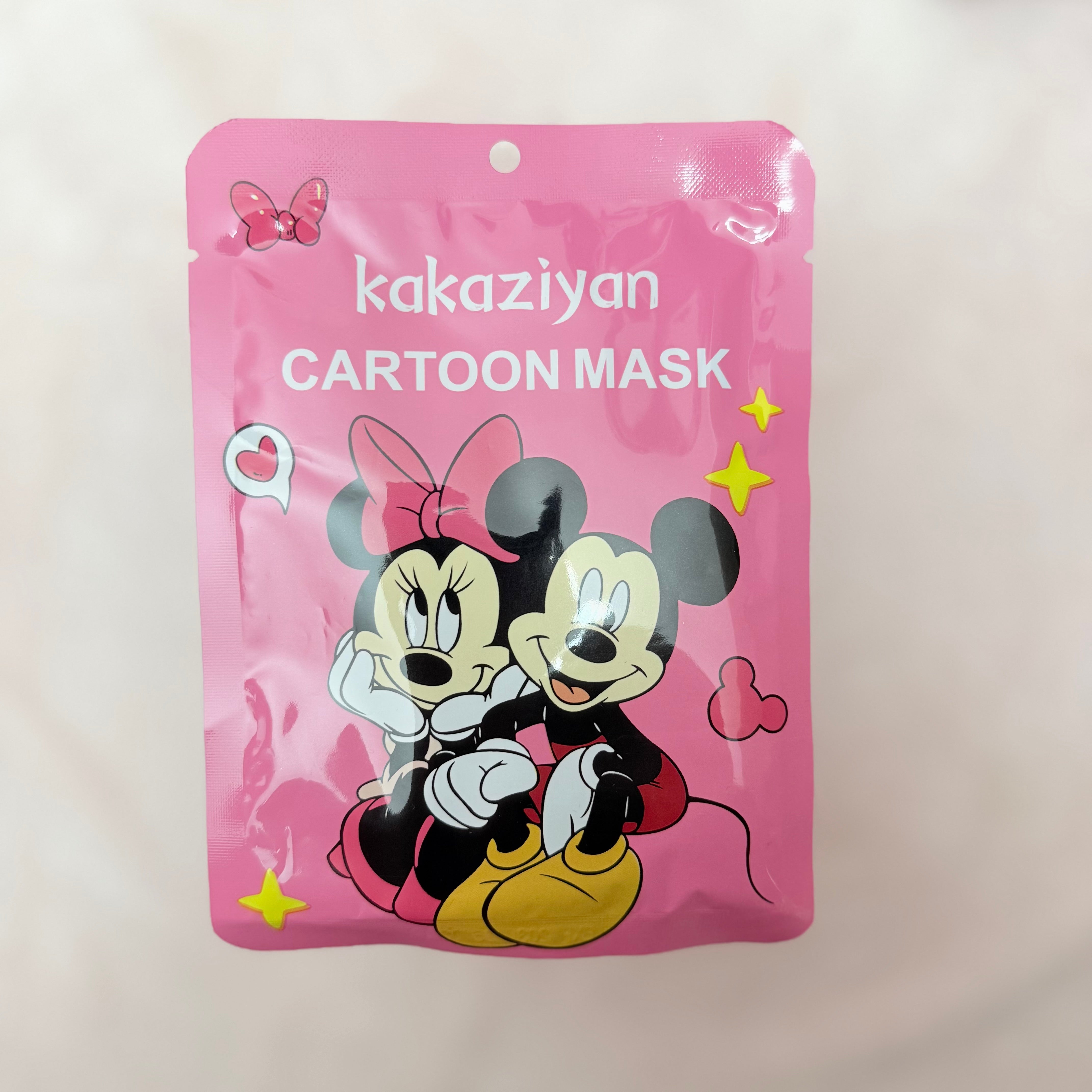 ماسك ميكي للوجه