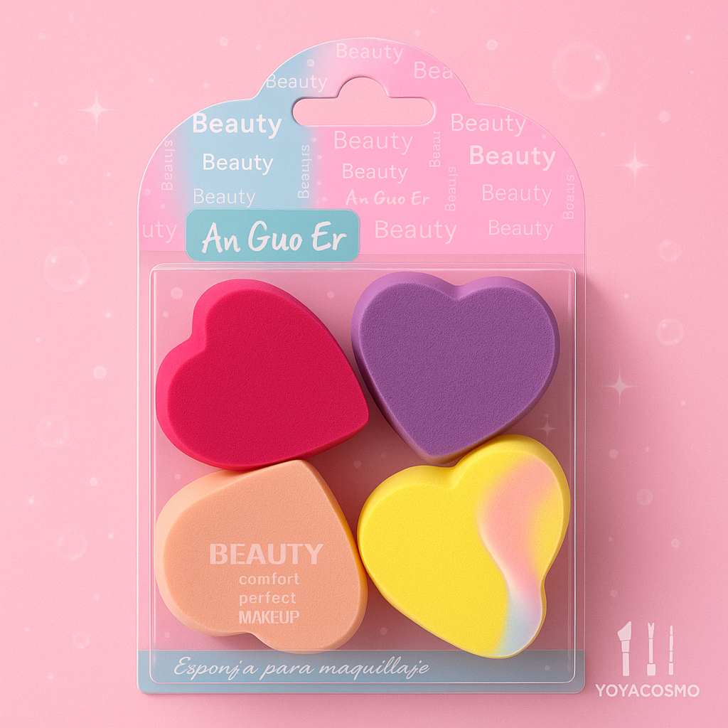 بيوتي بلندر القلب