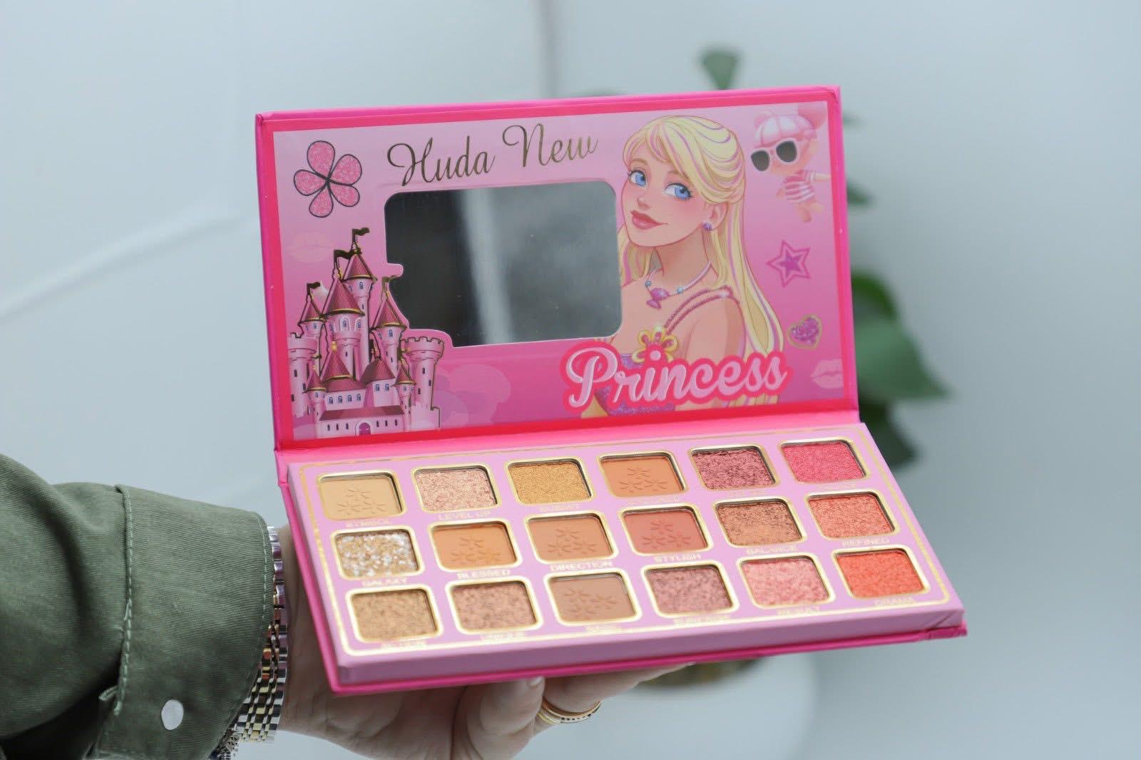 باليت ايشدوا الاميرات