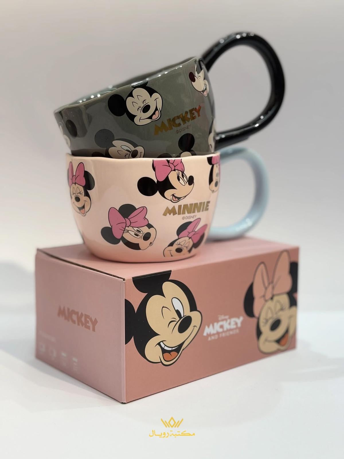 كوب ديزني الاصلي