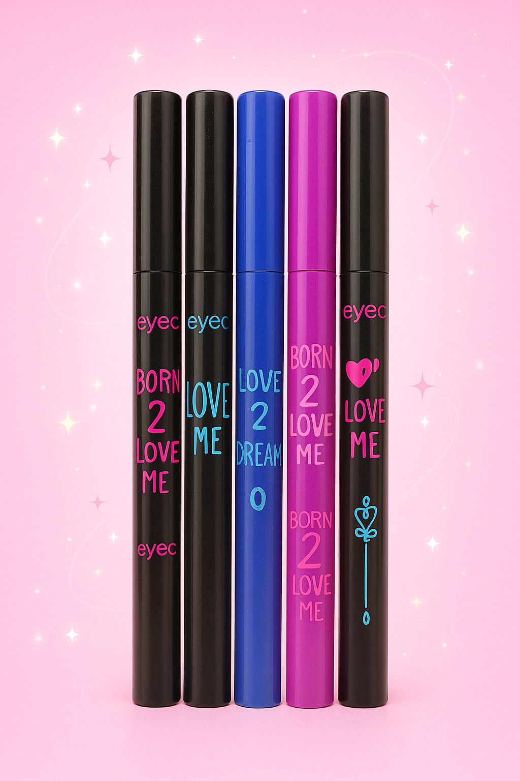 ايلاينر اسينس الاسود