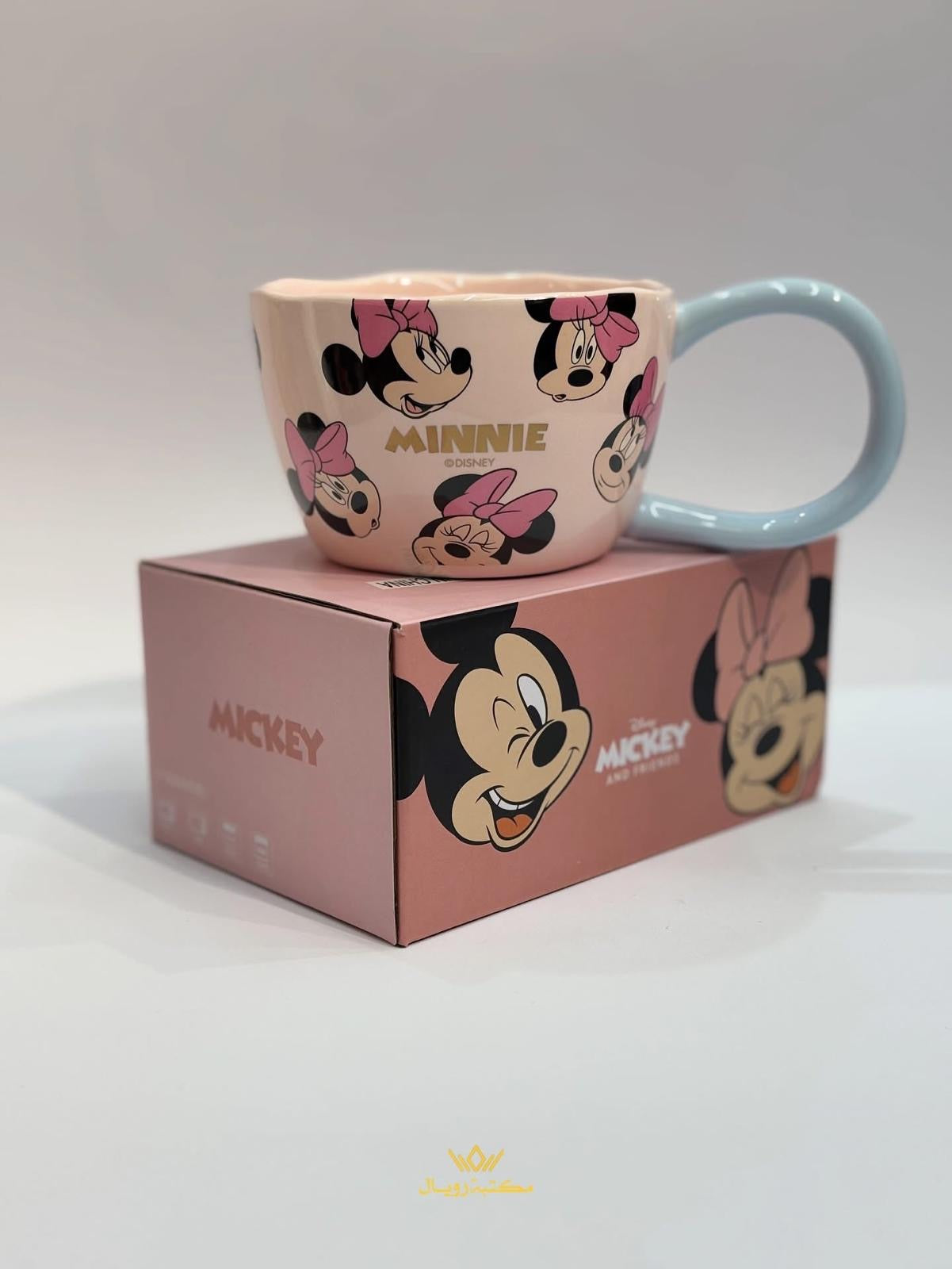 كوب ديزني الاصلي