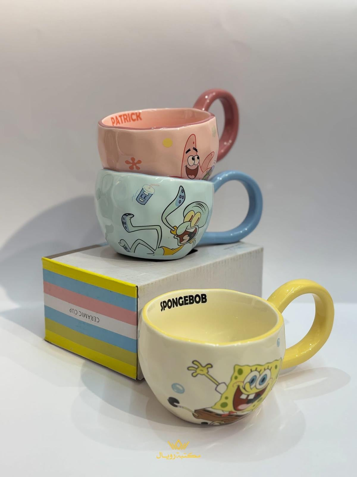 اكواب ديزني