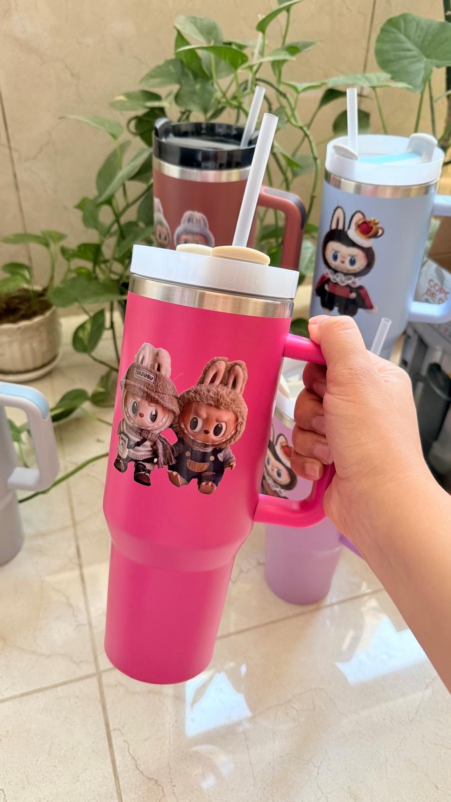 اكواب ستانلي لابوبو