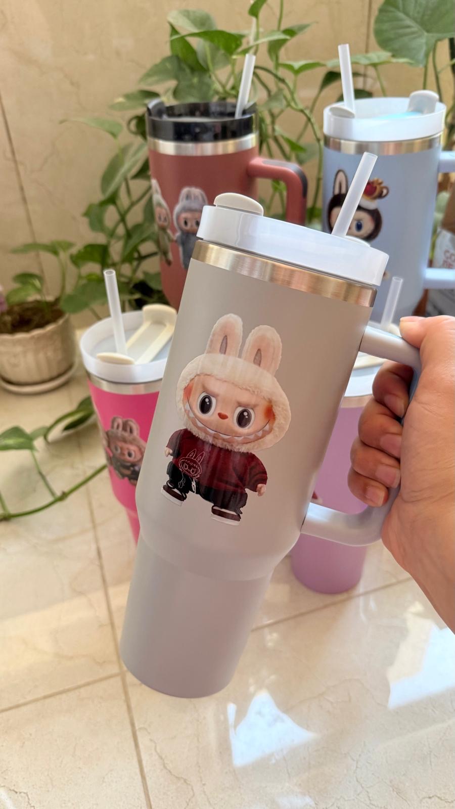 اكواب ستانلي لابوبو