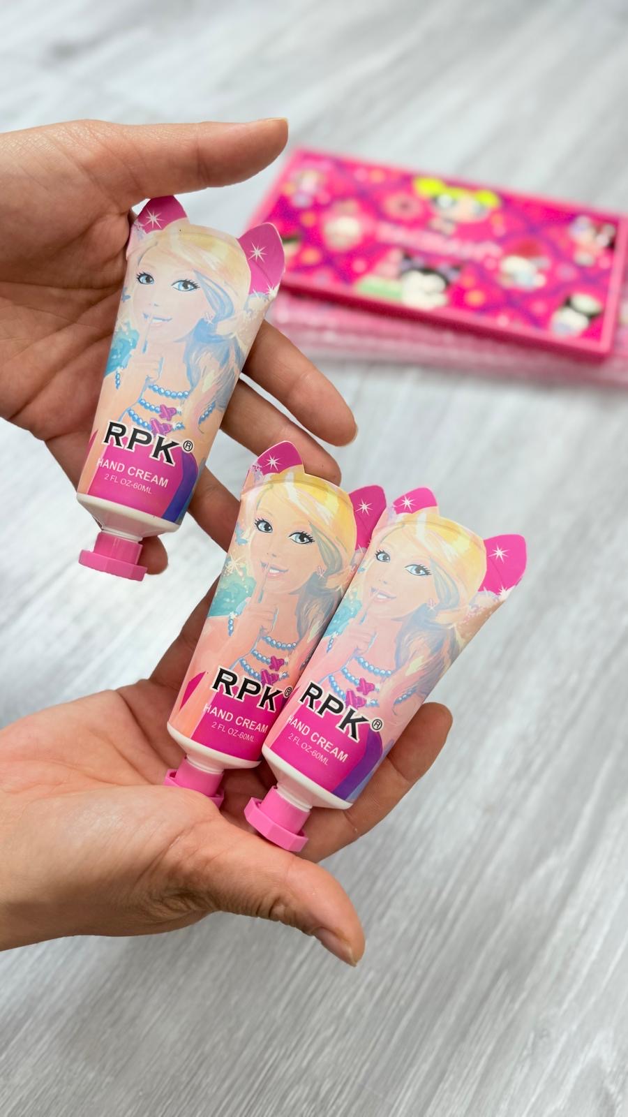 كريم باربي لليدين