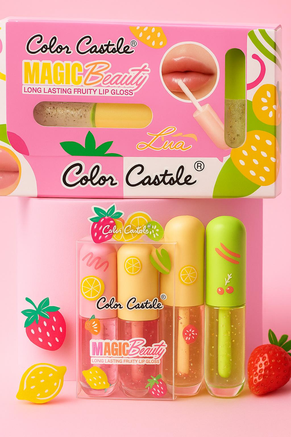 بكج ليب الجلوس الفواكة