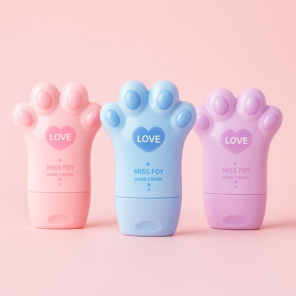 كريم القط لليدين