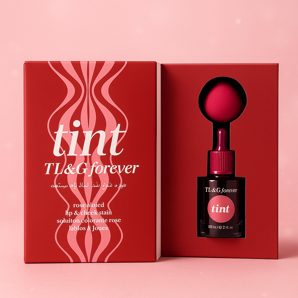 تينت مع بيوتي بلندر