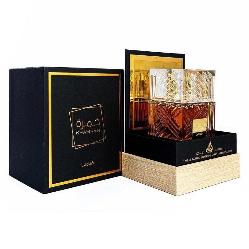 عطر خمرة